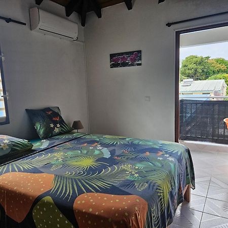 Duplex La Riviere Villa Deshaies Bagian luar foto