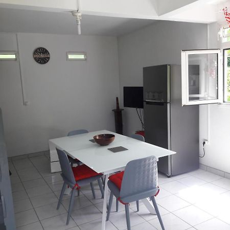 Duplex La Riviere Villa Deshaies Bagian luar foto