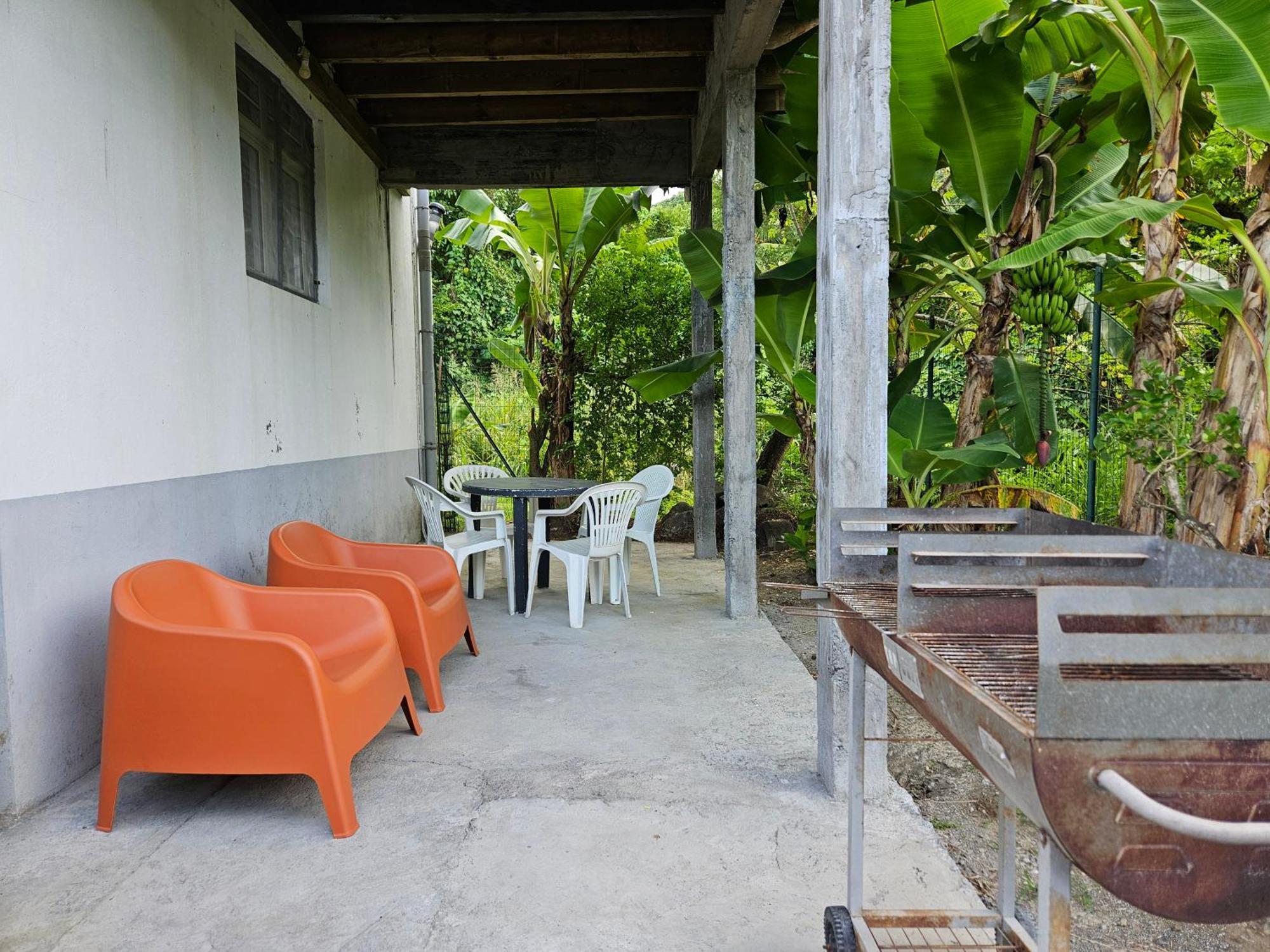 Duplex La Riviere Villa Deshaies Bagian luar foto
