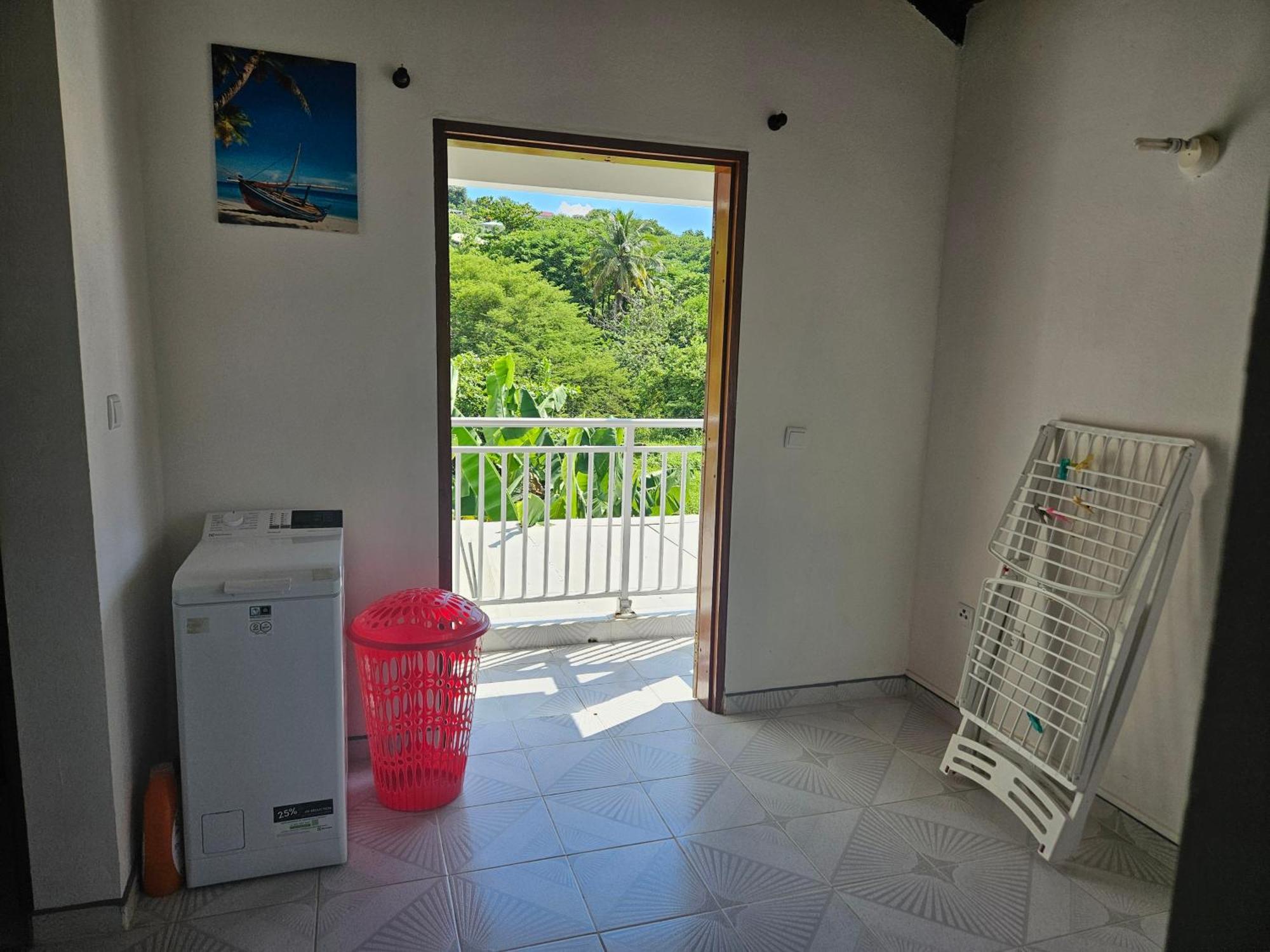 Duplex La Riviere Villa Deshaies Bagian luar foto