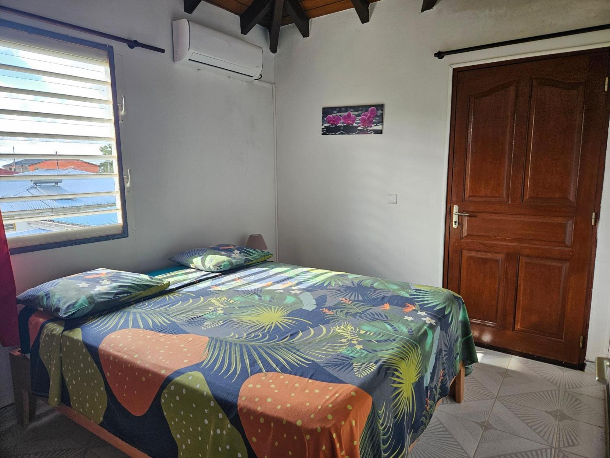 Duplex La Riviere Villa Deshaies Bagian luar foto