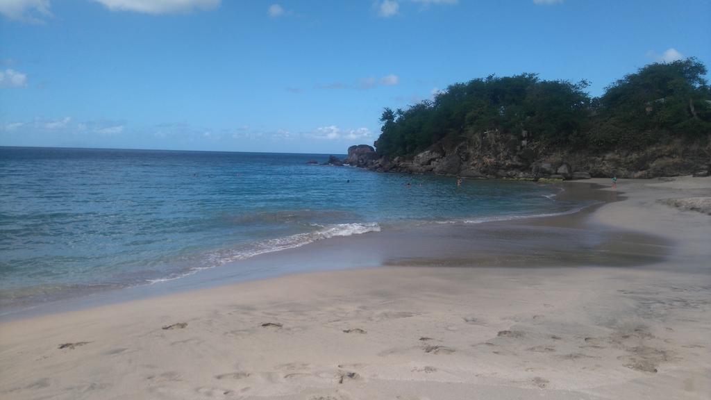 Duplex La Riviere Villa Deshaies Bagian luar foto
