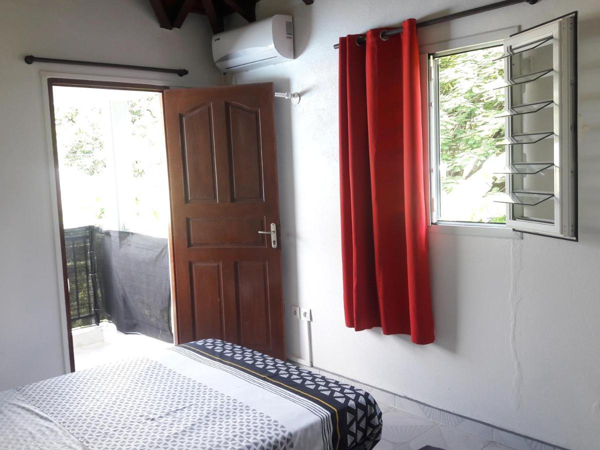 Duplex La Riviere Villa Deshaies Bagian luar foto