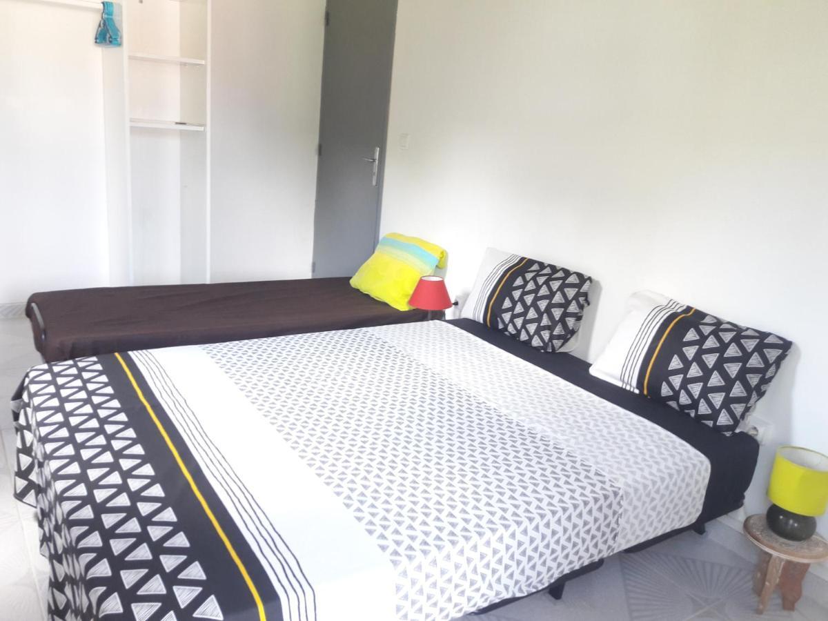 Duplex La Riviere Villa Deshaies Bagian luar foto