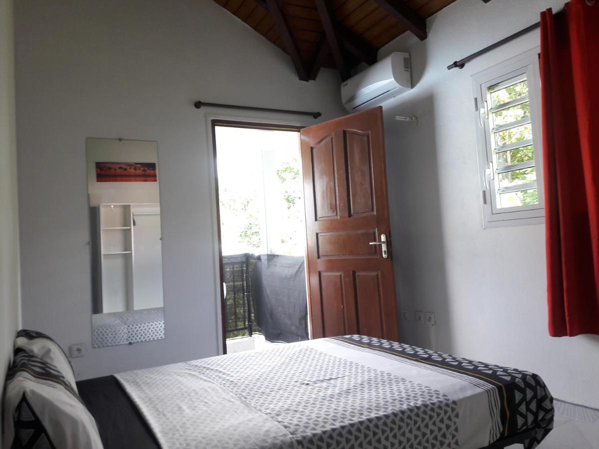 Duplex La Riviere Villa Deshaies Bagian luar foto
