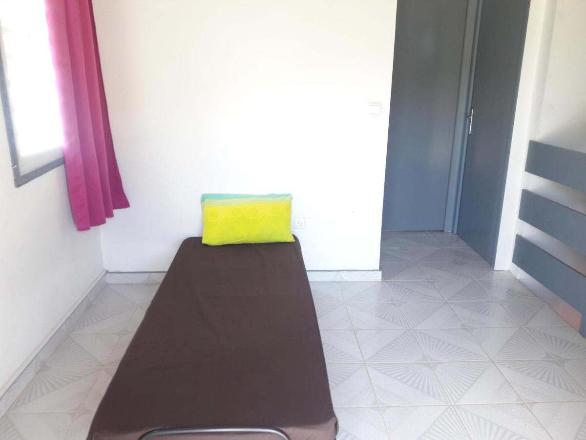 Duplex La Riviere Villa Deshaies Bagian luar foto