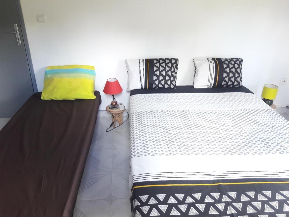 Duplex La Riviere Villa Deshaies Bagian luar foto